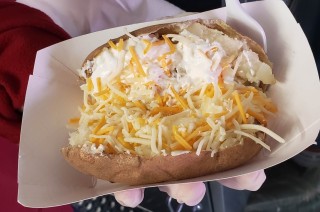 Baked Potato Express