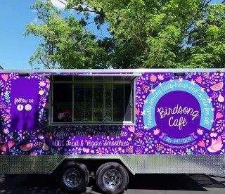Birdsong Cafe