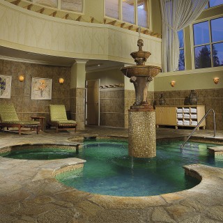 Turning Stone Spa