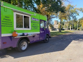 Sarita's Food Truck