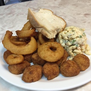 Ruston's Diner
