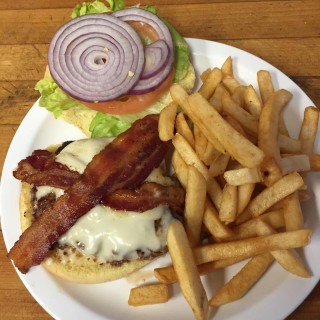 Ruston's Diner
