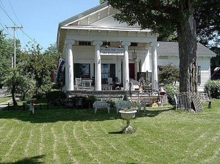 Seymour June House Art & Antique Shop