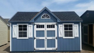 The Amish Structures