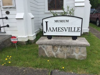 Jamesville Community Museum