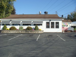 Thee Diner & Ice Cream Stand