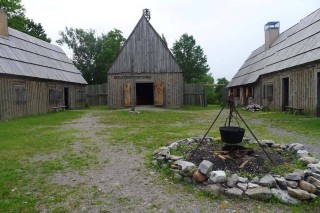 Sainte Marie Among the Iroquois Mission Site Museum