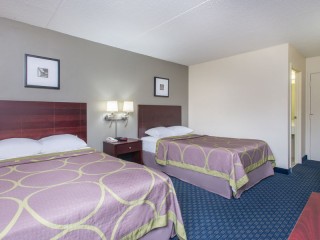 Double Bedded Room