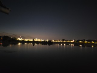 A Night Out in Syracuse
