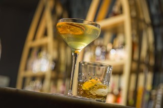 Point Place Forest Grill Drink
