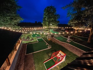 Mr. Pudder's Mini Golf and Ice Cream
