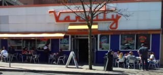 Varsity Pizza