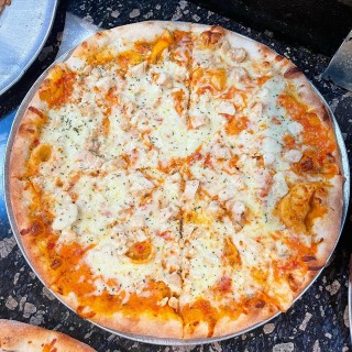 Nick's Tomato Pie