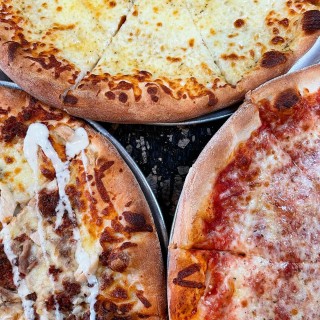Nick's Tomato Pie