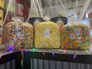 Ma & Pa's Kettle Corn