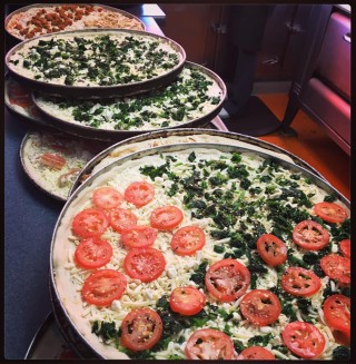 Varsity Pizza
