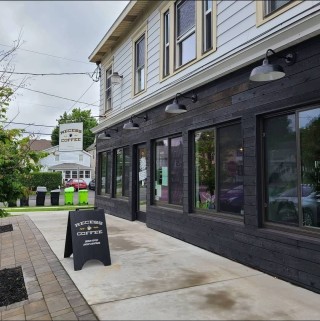 Recess Coffee - Ulster Ave