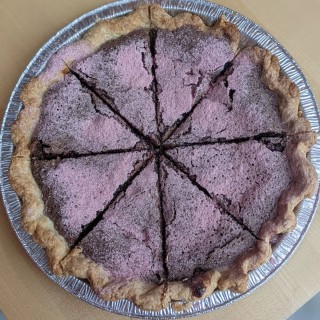 Pie's The Limit