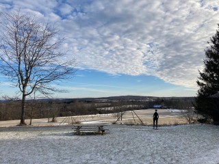 Stone Quarry Hill Art Park