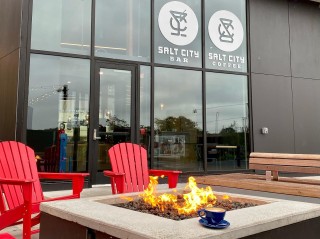 Salt City Coffee & Bar