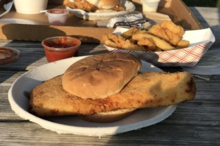 Rudy's Lakeside Drive-In