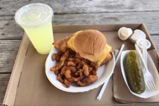 Rudy's Lakeside Drive-In
