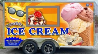 Sunshine Ice Cream