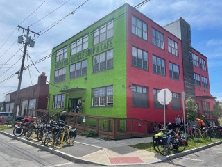Mello Vello Bike Shop