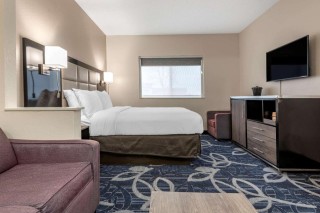 Comfort Inn & Suites Liverpool
