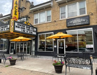 The Cracked Bean Roastery