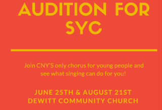 Syracuse Youth Choir