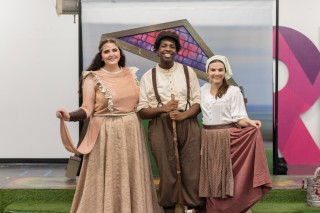 The REV Theatre Company