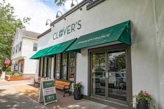 Clover's Cafe