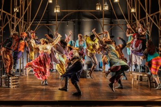 The REV Theatre Company