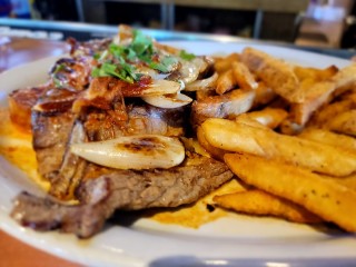 San Miguel Mexican Bat & Grill