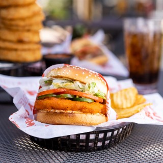 Red Robin Camillus