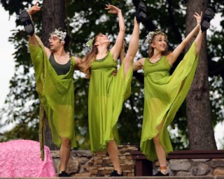 Shakespeare in the Park