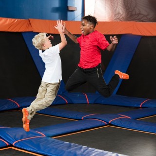 Sky Zone Trampoline Park