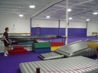 Parry's Gym