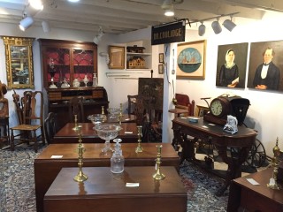 White & White Antiques