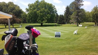 West Hill Goft Course
