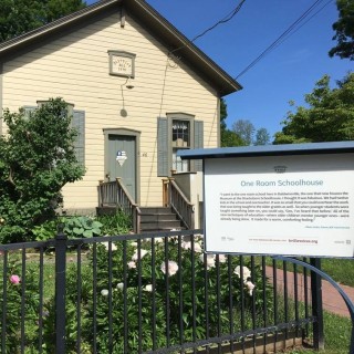 Shakesboro School House Museum