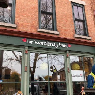 The Wandering Kind