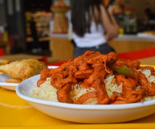 Habiba's Ethiopian Kitchen
