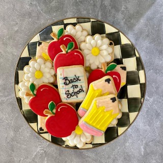 Mrs, Kelder's Cakes