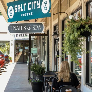 Salt City Coffee