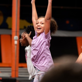 Sky Zone Trampoline Park