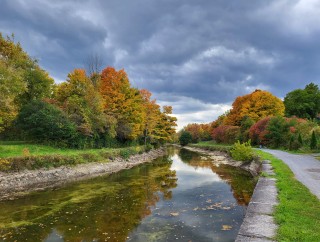 Erie Canal Camillus