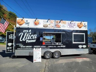 It's a Utica Thing Food Truck