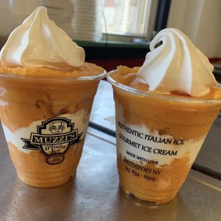 Muzzi's D'Italia Ice